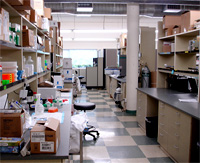 Icogenex Bioincubator, 1st Floor Lab