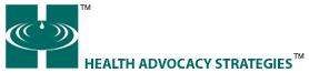 Health Advocacy Strategies LLC